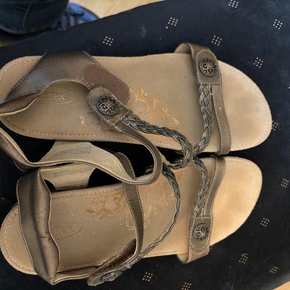 Aetrex Jillian sandals - Picture 2 of 6